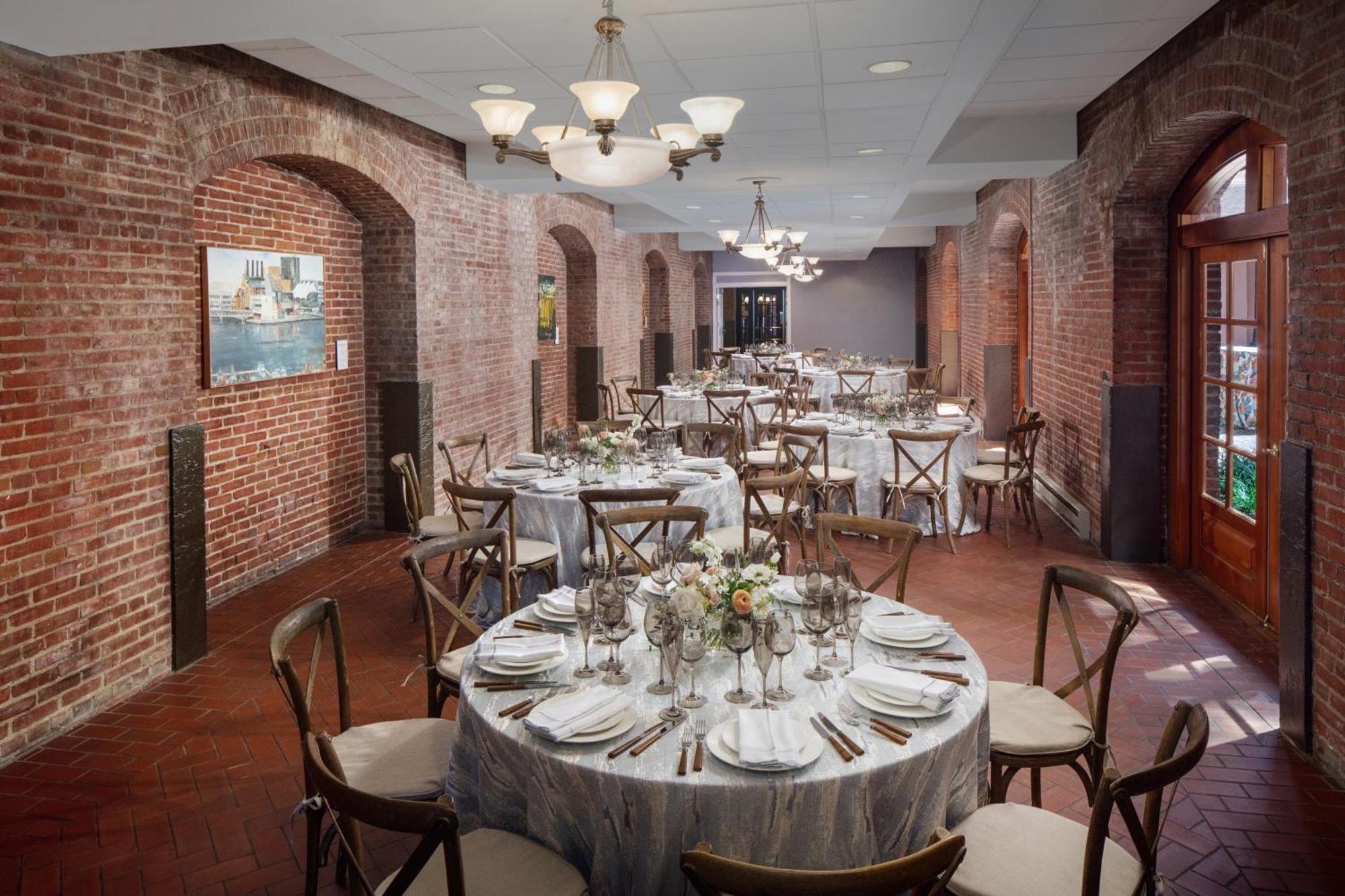 The Inn At Henderson'S Wharf, Ascend Hotel Collection Baltimora Esterno foto