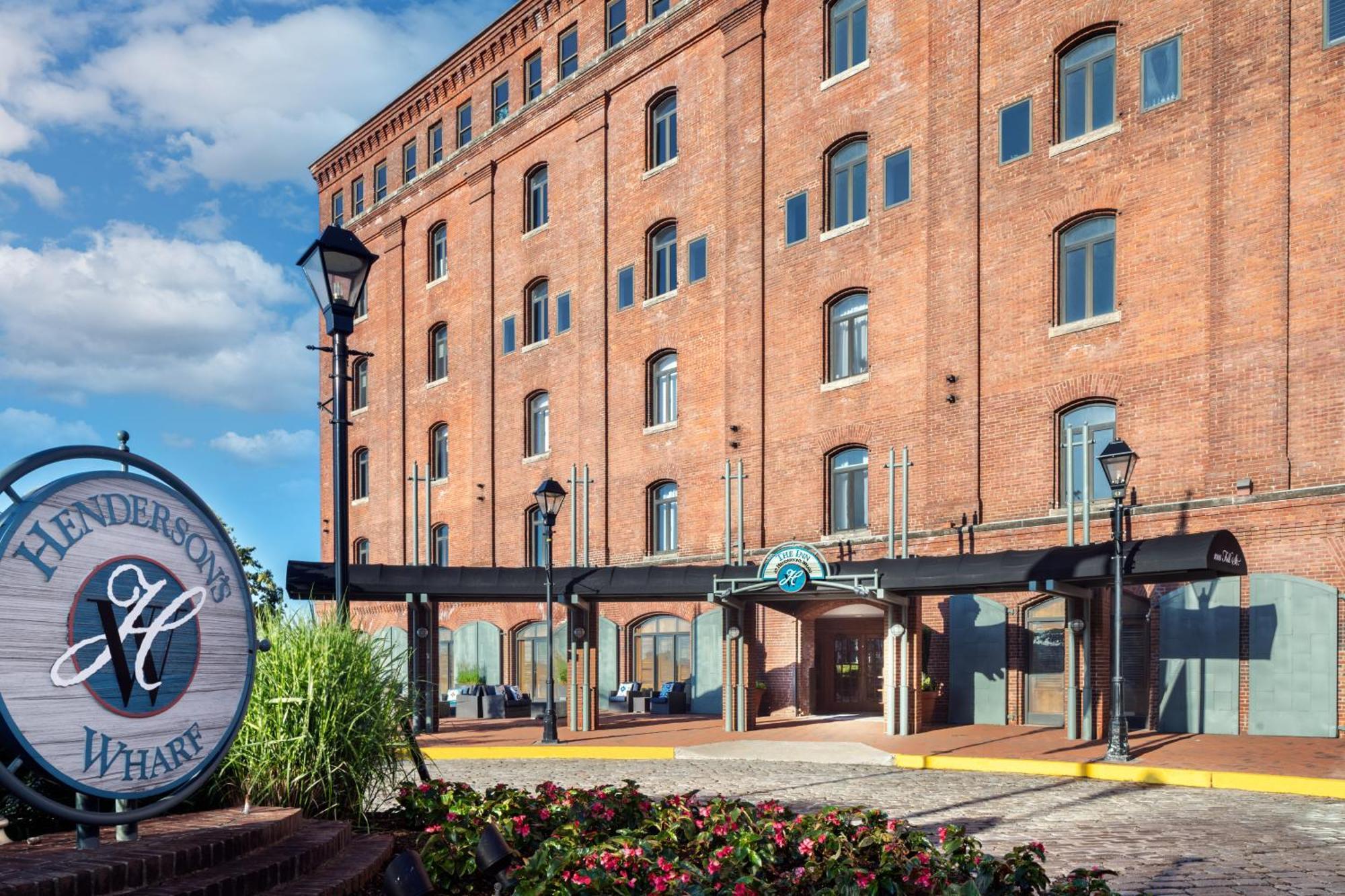 The Inn At Henderson'S Wharf, Ascend Hotel Collection Baltimora Esterno foto