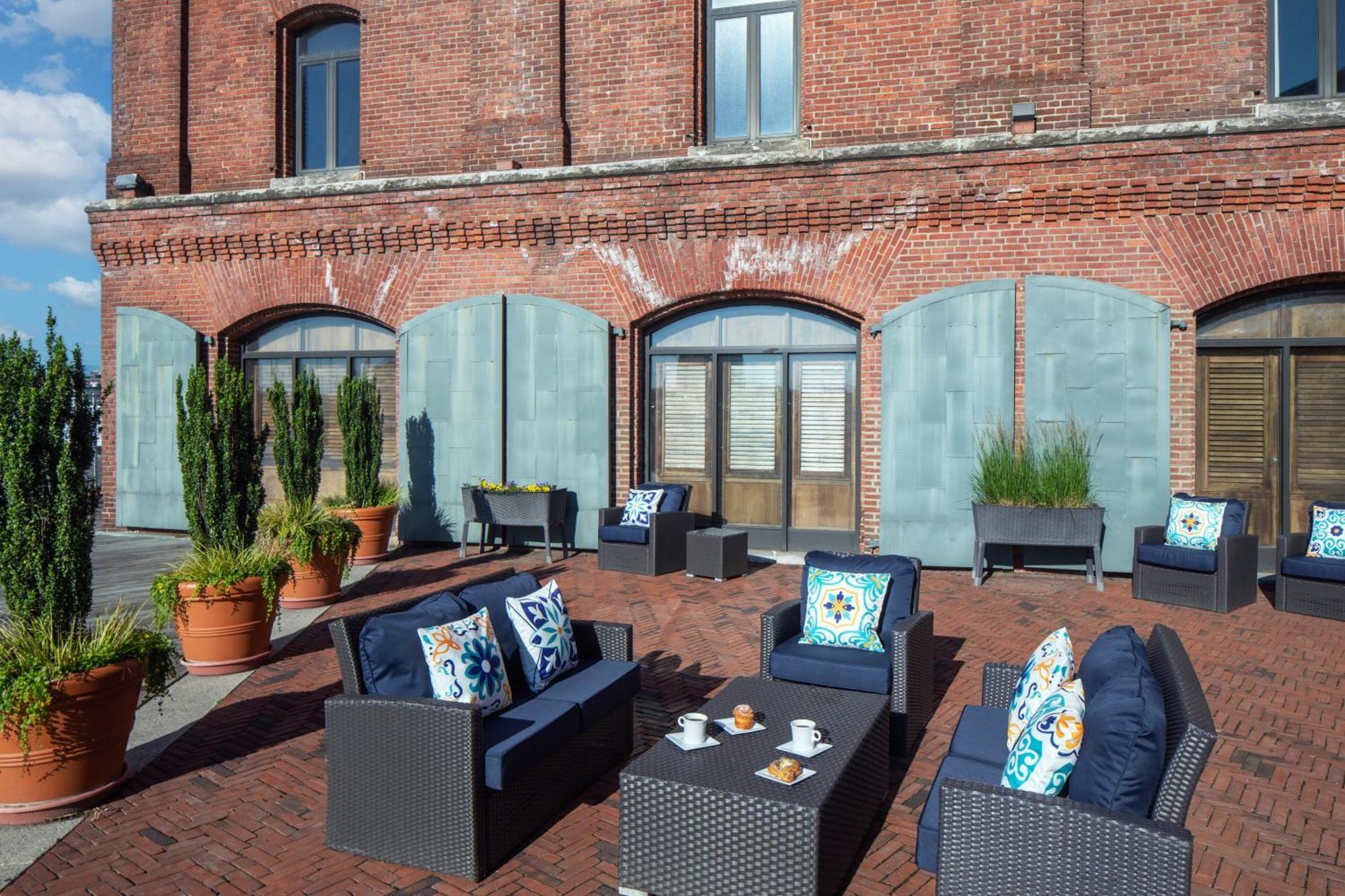 The Inn At Henderson'S Wharf, Ascend Hotel Collection Baltimora Esterno foto