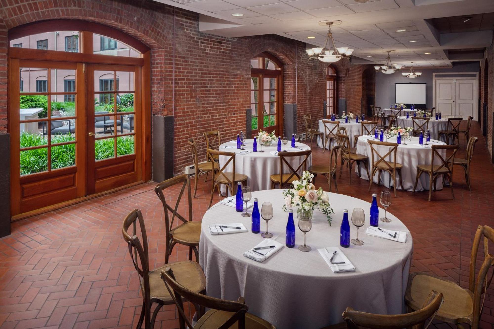 The Inn At Henderson'S Wharf, Ascend Hotel Collection Baltimora Esterno foto