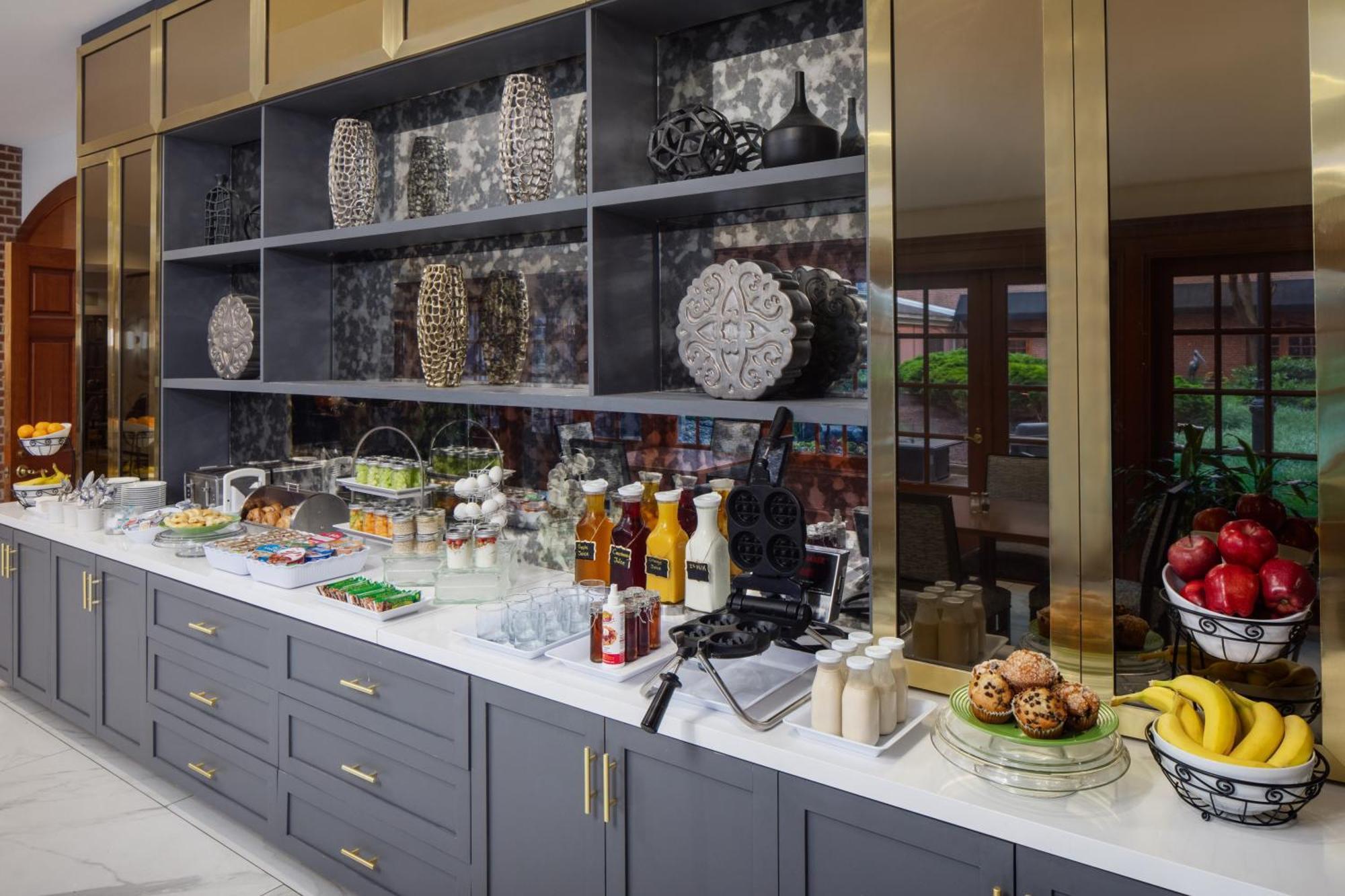 The Inn At Henderson'S Wharf, Ascend Hotel Collection Baltimora Esterno foto