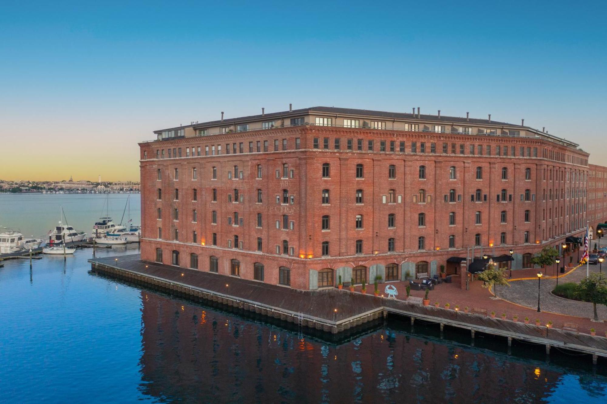 The Inn At Henderson'S Wharf, Ascend Hotel Collection Baltimora Esterno foto