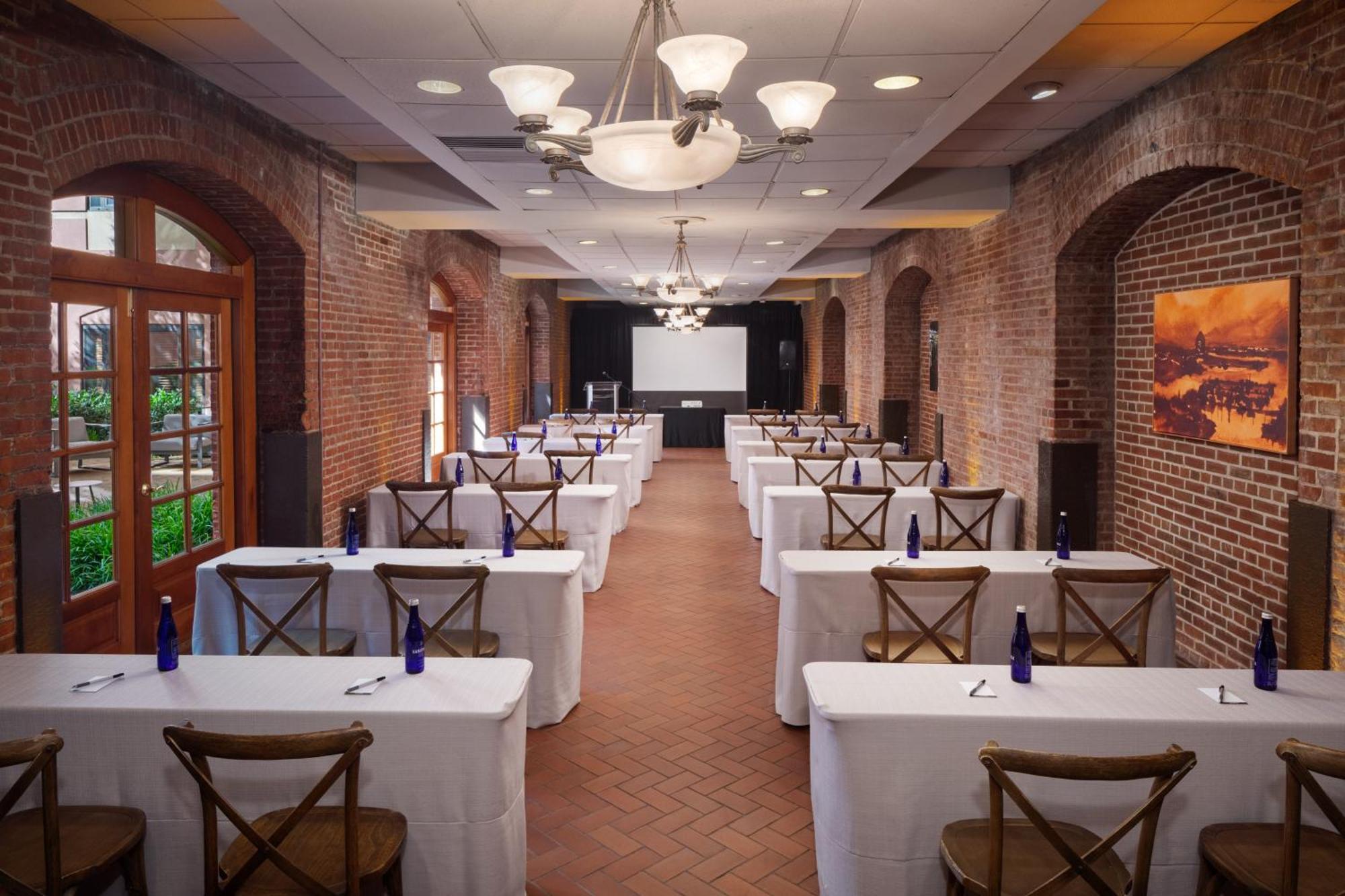 The Inn At Henderson'S Wharf, Ascend Hotel Collection Baltimora Esterno foto