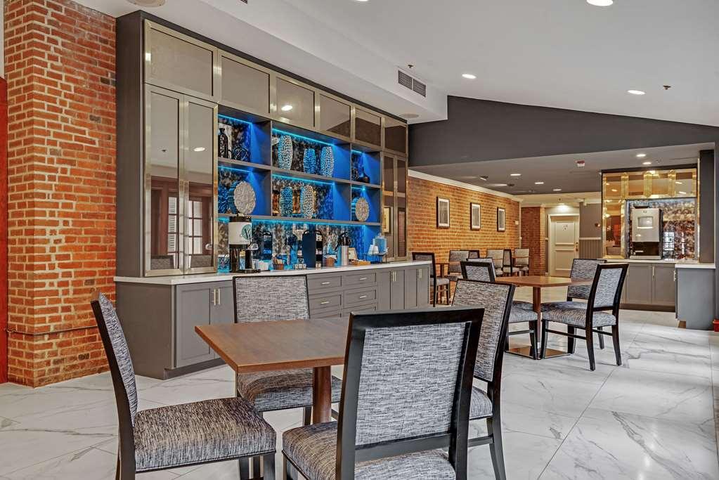The Inn At Henderson'S Wharf, Ascend Hotel Collection Baltimora Ristorante foto