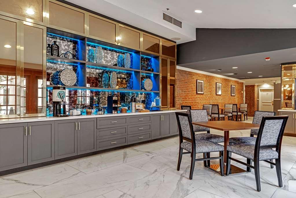 The Inn At Henderson'S Wharf, Ascend Hotel Collection Baltimora Ristorante foto