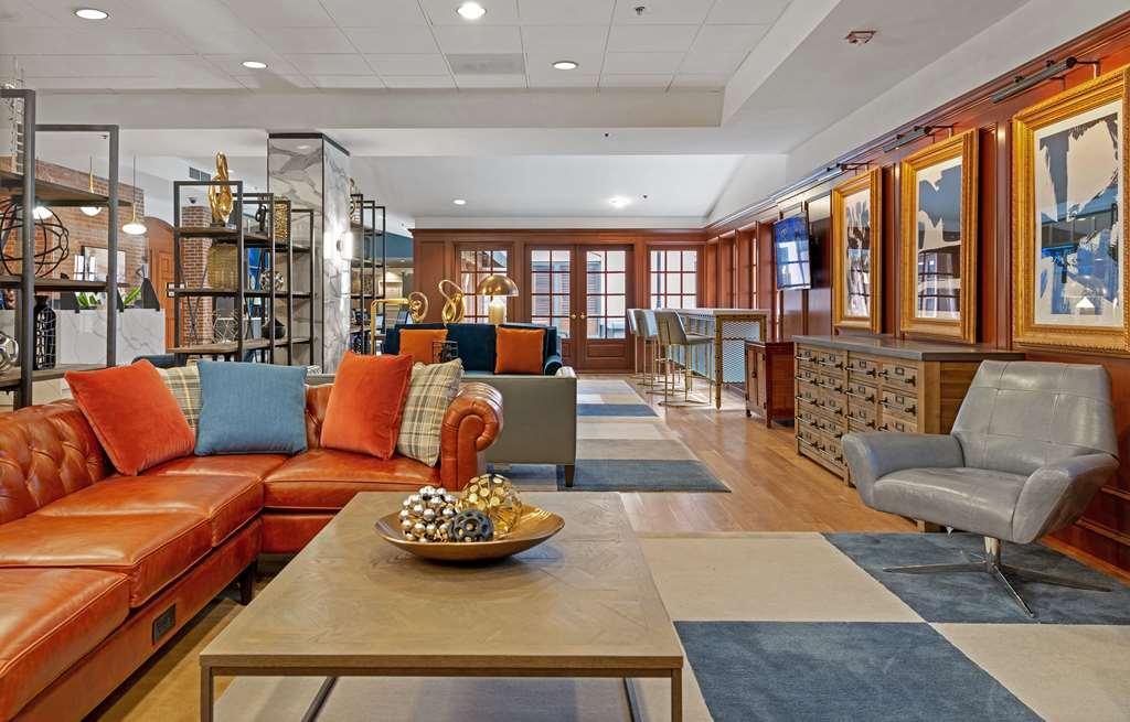 The Inn At Henderson'S Wharf, Ascend Hotel Collection Baltimora Interno foto