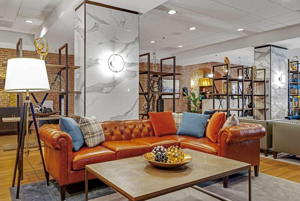 The Inn At Henderson'S Wharf, Ascend Hotel Collection Baltimora Interno foto
