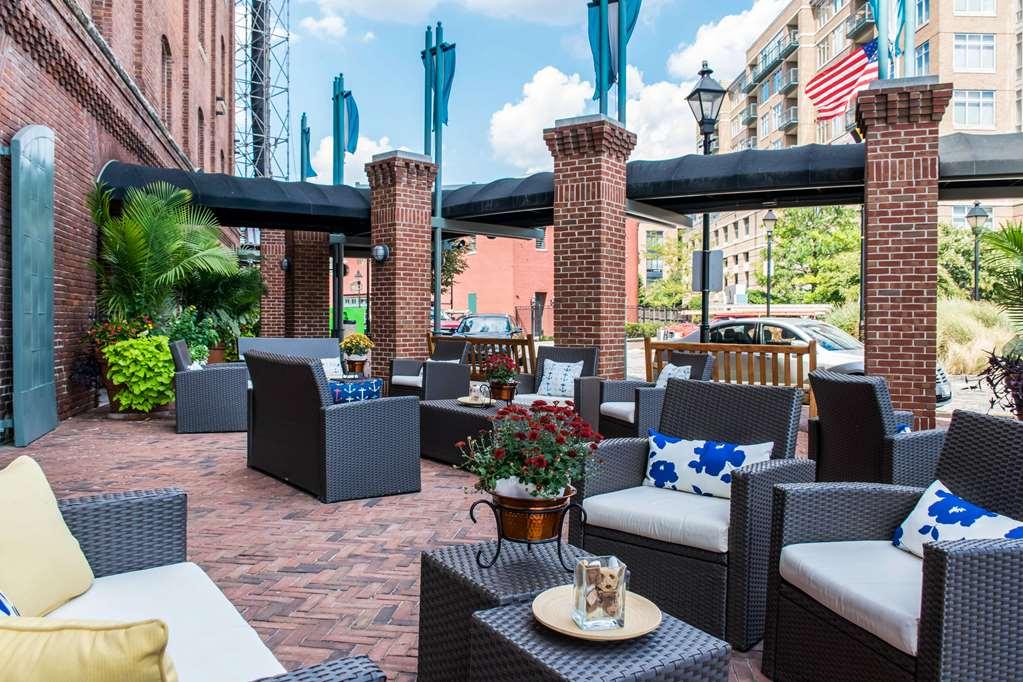 The Inn At Henderson'S Wharf, Ascend Hotel Collection Baltimora Esterno foto