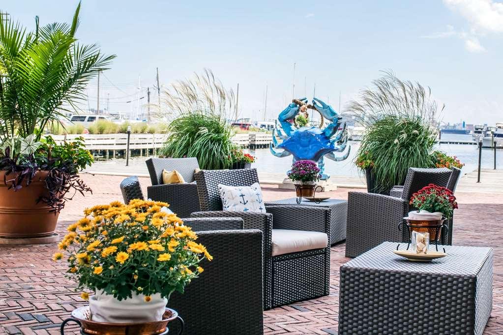 The Inn At Henderson'S Wharf, Ascend Hotel Collection Baltimora Esterno foto