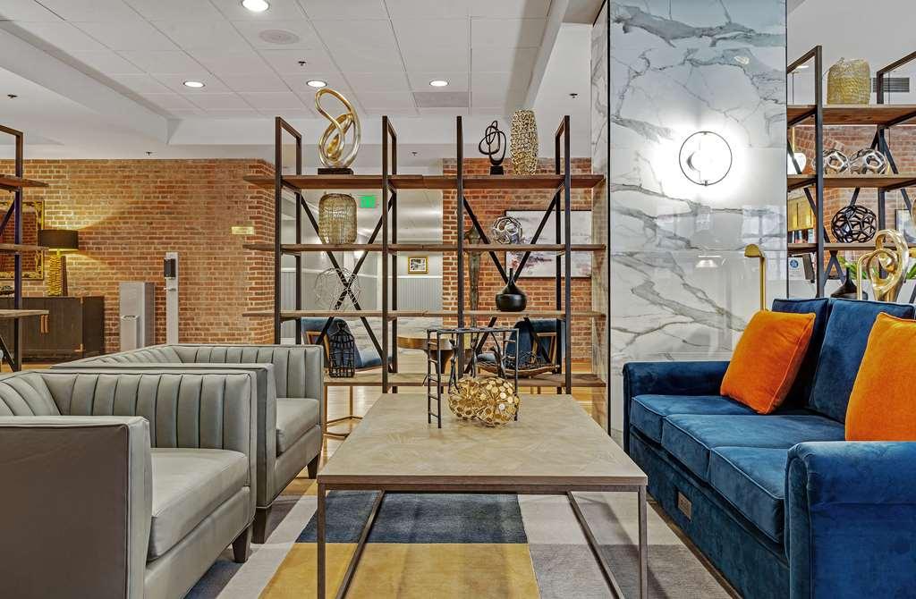 The Inn At Henderson'S Wharf, Ascend Hotel Collection Baltimora Interno foto