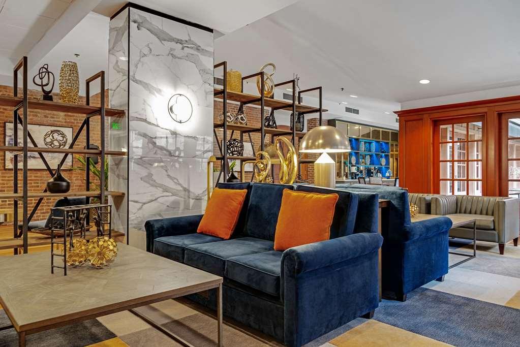 The Inn At Henderson'S Wharf, Ascend Hotel Collection Baltimora Interno foto