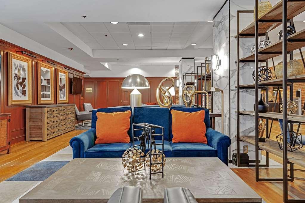 The Inn At Henderson'S Wharf, Ascend Hotel Collection Baltimora Interno foto