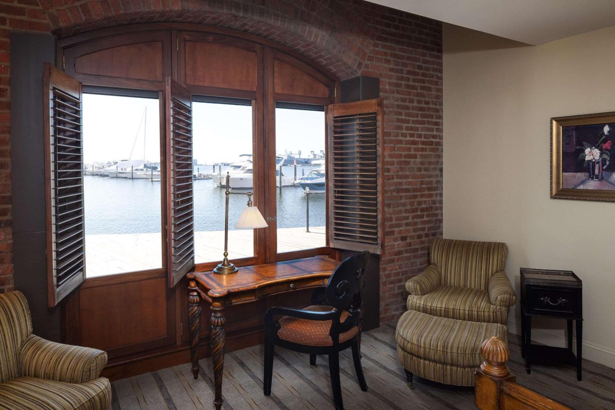 The Inn At Henderson'S Wharf, Ascend Hotel Collection Baltimora Esterno foto