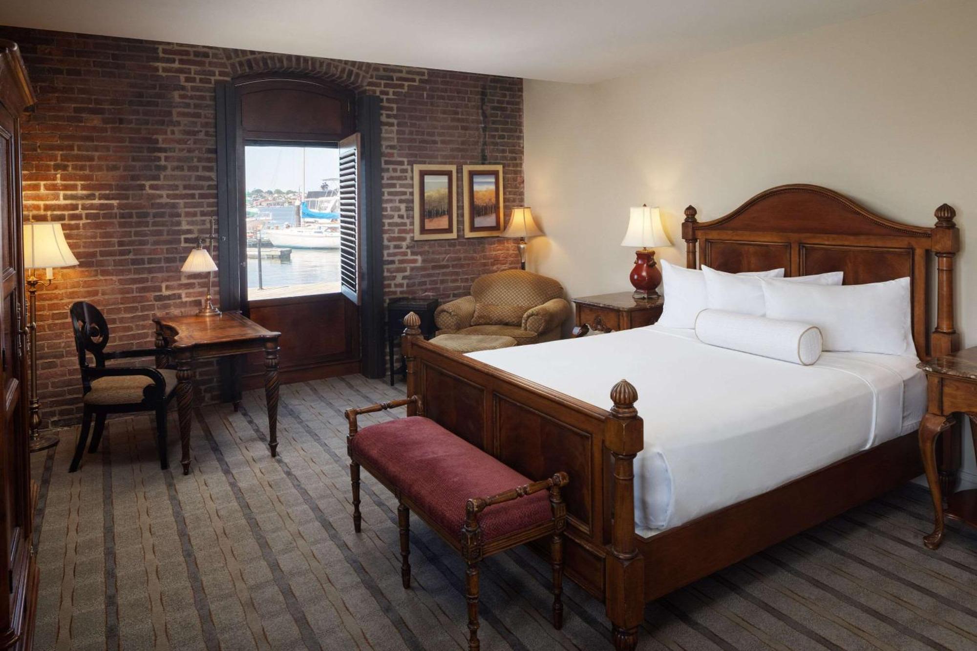 The Inn At Henderson'S Wharf, Ascend Hotel Collection Baltimora Esterno foto