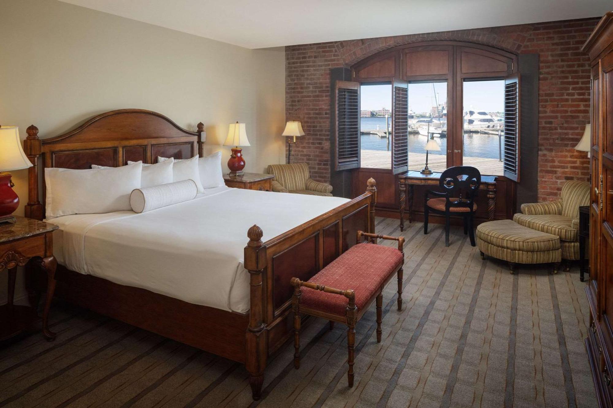 The Inn At Henderson'S Wharf, Ascend Hotel Collection Baltimora Esterno foto