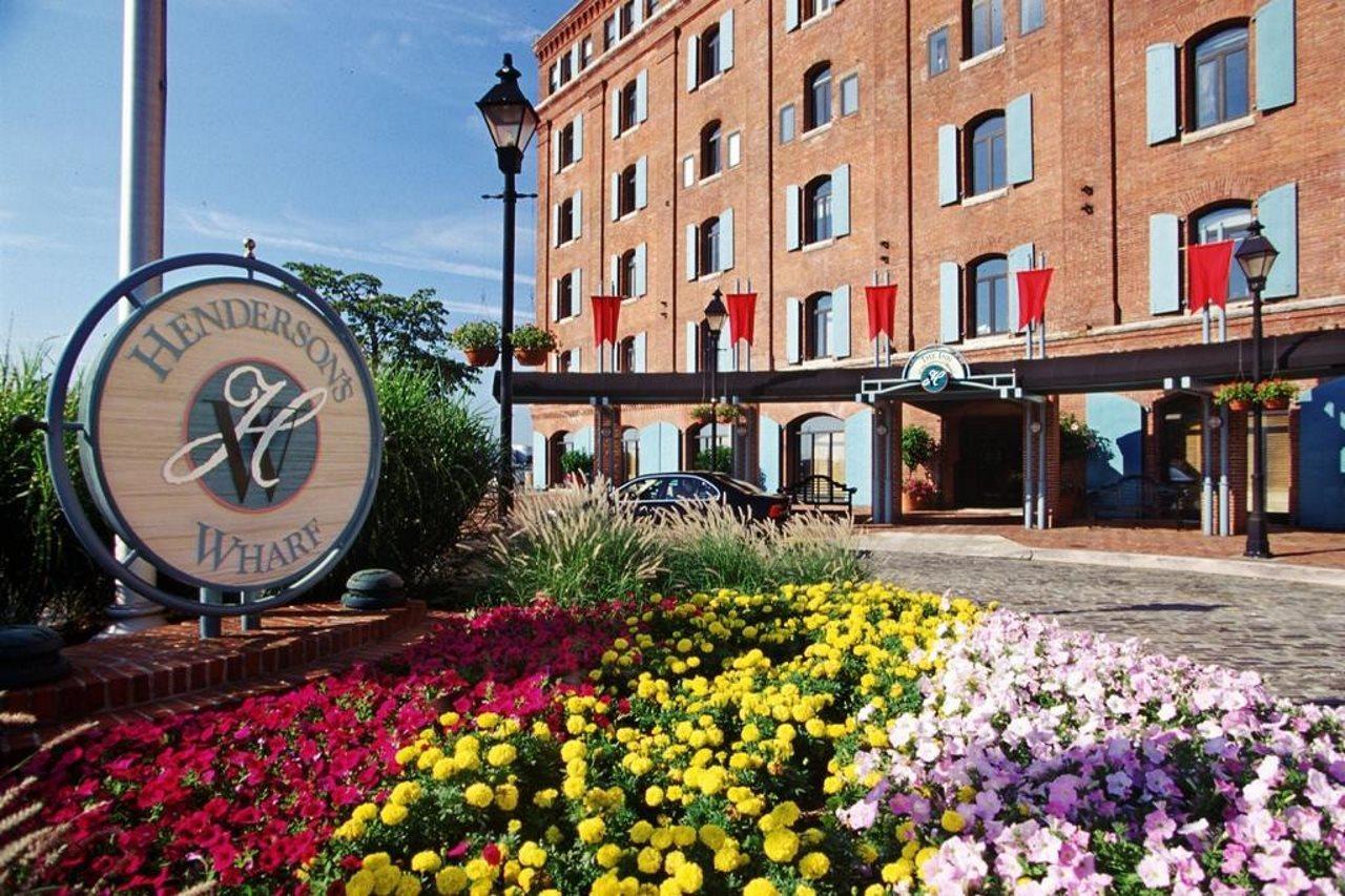 The Inn At Henderson'S Wharf, Ascend Hotel Collection Baltimora Esterno foto